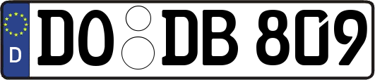 DO-DB809
