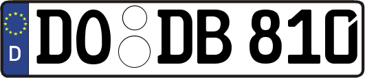 DO-DB810