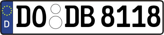 DO-DB8118