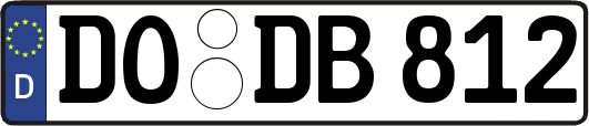 DO-DB812