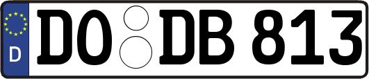 DO-DB813