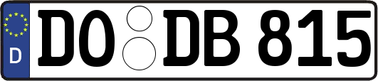 DO-DB815