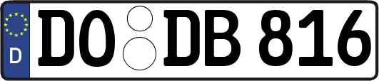 DO-DB816