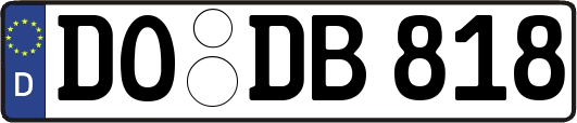 DO-DB818