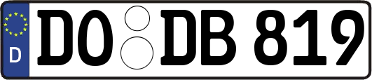 DO-DB819