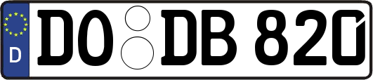 DO-DB820