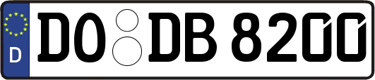 DO-DB8200