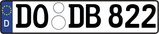 DO-DB822