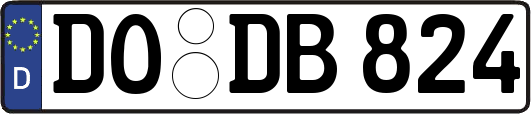 DO-DB824