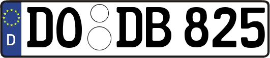 DO-DB825