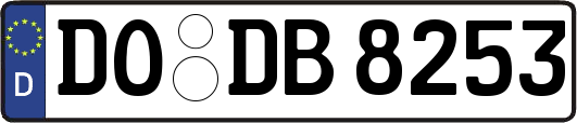 DO-DB8253