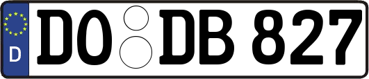 DO-DB827