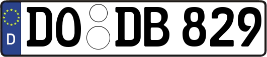 DO-DB829