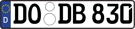 DO-DB830