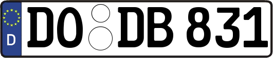 DO-DB831