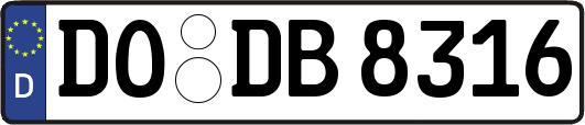 DO-DB8316