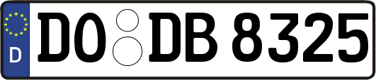 DO-DB8325