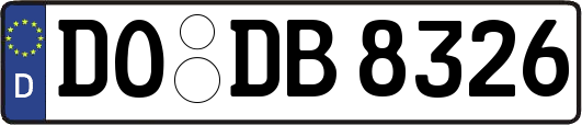 DO-DB8326