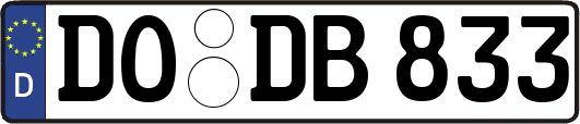 DO-DB833