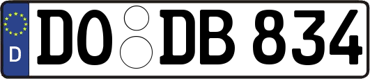 DO-DB834