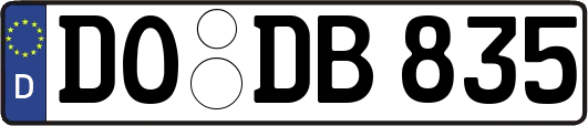 DO-DB835