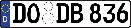 DO-DB836