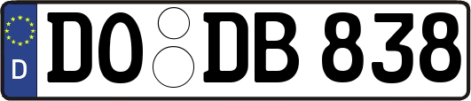DO-DB838