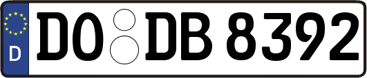 DO-DB8392