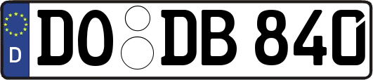 DO-DB840