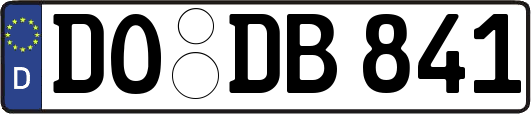 DO-DB841
