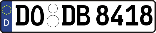 DO-DB8418