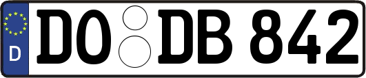 DO-DB842