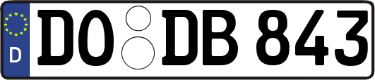 DO-DB843