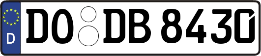 DO-DB8430