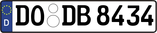 DO-DB8434