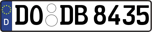 DO-DB8435