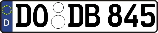 DO-DB845