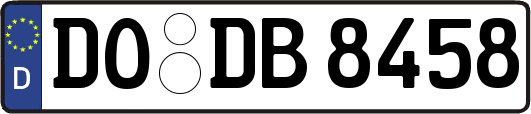 DO-DB8458