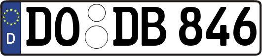 DO-DB846