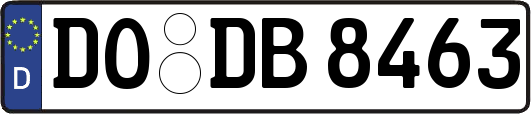 DO-DB8463