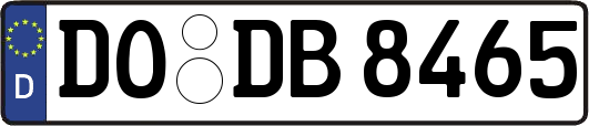 DO-DB8465