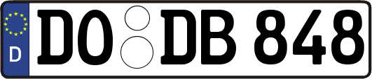 DO-DB848