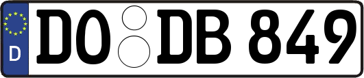 DO-DB849