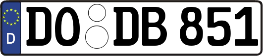 DO-DB851