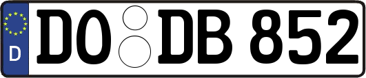 DO-DB852