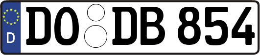 DO-DB854