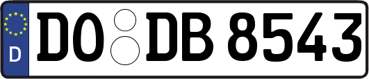 DO-DB8543
