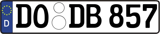 DO-DB857