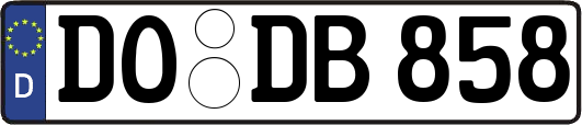 DO-DB858