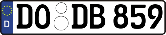 DO-DB859